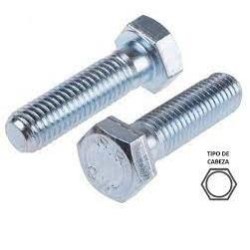 TOR5/16X1-1/2 TORNILLO HEXAGONAL GALVANIZADO 5/16