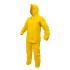 137696 IMPERMEABLE 2 PIEZAS TALLA MEDIANA SURTEK