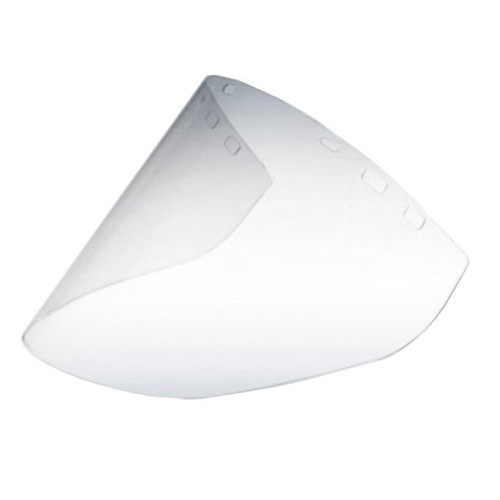 HZ87 MICA TRIANGULAR PROTECTOR FACIALTRANSPARENTE 9 5X15 5