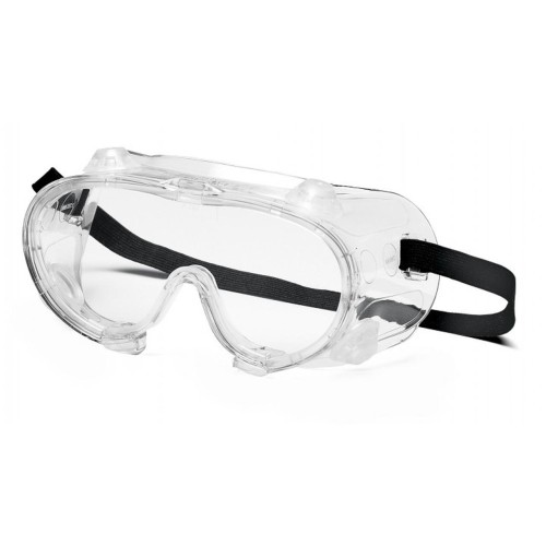 SG204 LENTE O GAFAS GOGGLES DE SEGURIDAD LONG DAR