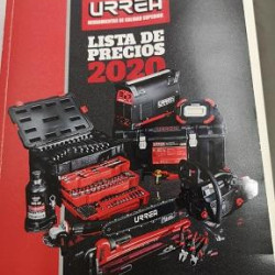 LPU19 CATALOGO DE URREA 2019 URREA