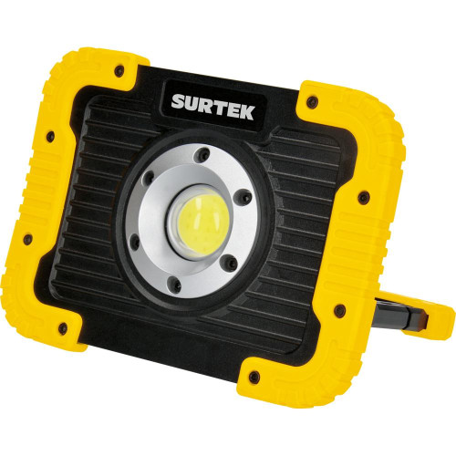 RFR9 REFLECTOR DE LED RECARGABLE 12 W 900 LM SURTEK