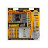 DWA2FTS30IR JUEGO P/ATORNILLAR 30 PZAS DEWALT