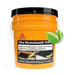 565785 PERMALASTIK CUBETA 19 L /19 7 KG SIKA CONSTRUCCION