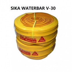 97857 SIKA WATERBAR V-30 ROLLO 25 M/64 03 KG SIKA CONSTRUCCION