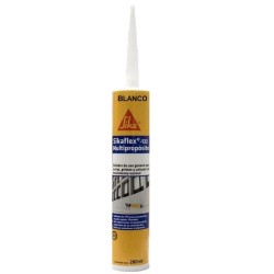 554916 SIKAFLEX 133 MULTIPROPOSITO BLANCO CARTUCHO 280ML SIKA CONSTRUCCION