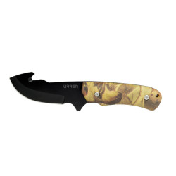 685 CUCHILLO DE ACERO INOXIDABLE CON MANGO DE PLASTICO DE 8-5/16