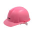 USH02P CASCO DE SEGURIDAD CON AJUSTE DE INTERVALOS, COLOR ROSA URREA