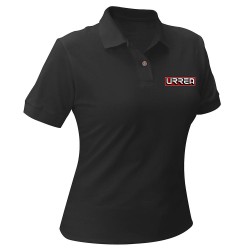 UPODNC PLAYERA TIPO POLO PARA DAMA COLOR NEGRO TALLA CH URREA