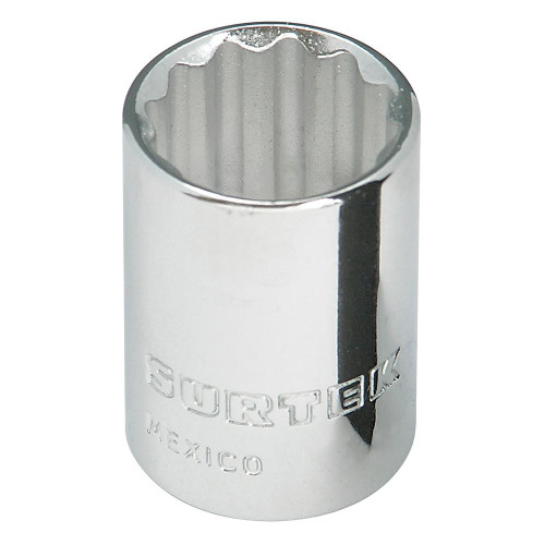 F5116 DADO EN PULGADAS CUADRO DE 3/8 F5116 DADO EN PULGADAS CUADRO DE 3/8
