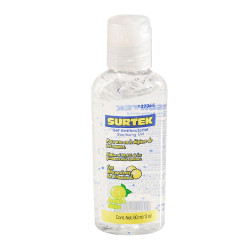 137366 GEL ANTIBACTERIAL 60 ML SURTEK