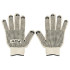 144153 GUANTES DE ALGODON CON PUNTOS PVC TALLA MEDIANA FOY