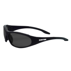 137669 LENTES DE SEGURIDAD MODELO REFORZADO, OSCUROS SURTEK