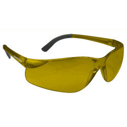 137678 LENTES DE SEGURIDAD MODELO PANORAMIC, AMBAR SURTEK