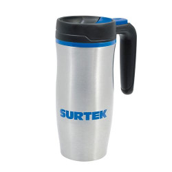 TRSA TARRO DE ACERO INOXIDABLE 400ML SURTEK