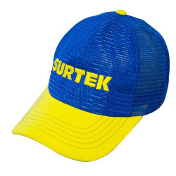 GOSM GORRA SURTEK CON MALLA SURTEK