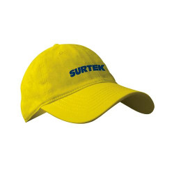 STKGORRA GORRA SURTEK AMARILLA UNITALLA SURTEK