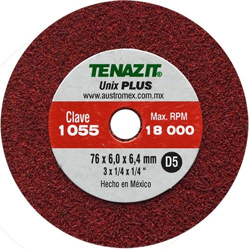 1055 RUEDA UNIX PLUS TIPO 1 D5 (3