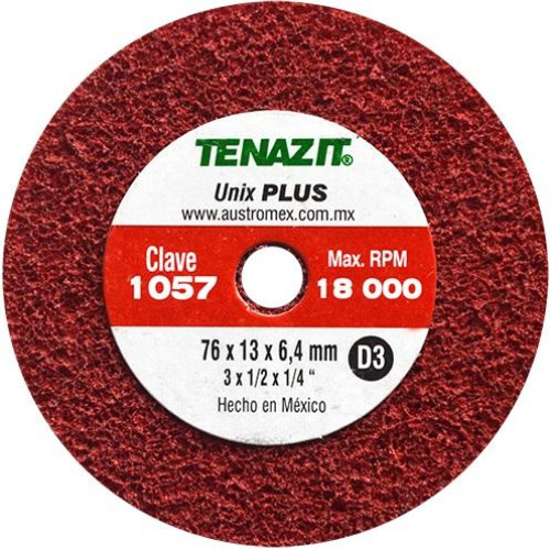 1057 RUEDA UNIX PLUS TIPO 1 D3 (3