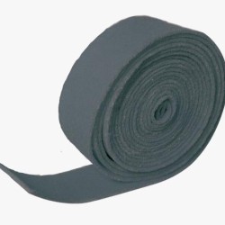 2420 ROLLO DE FIBRA GRIS 4-1/2