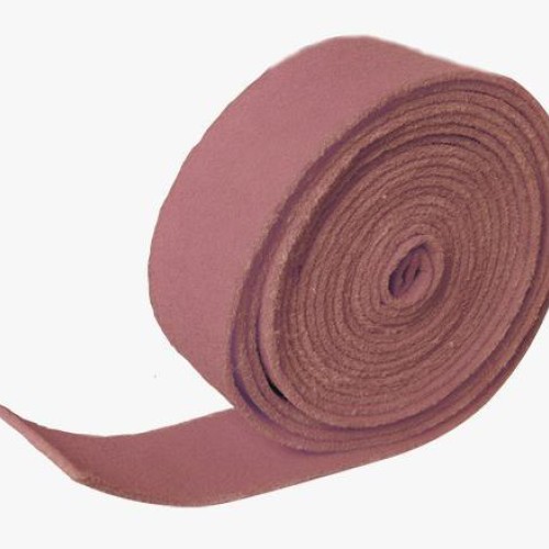 2421 ROLLO DE FIBRA MARRON 4-1/2