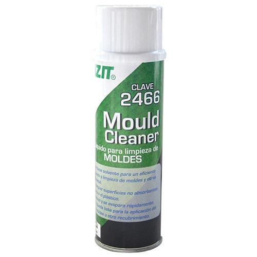 2466 LIQUIDO PARA LIMPIEZA DE MOLDES 500ML TENAZIT