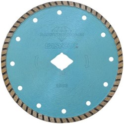 2503 DISCO DE DIAMANTE AZUL TURBO EASY-CUT (7