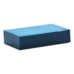 2778 BLOCK ABRASIVO TENFLEX GRANO 60/AZUL TLL (3X2X3/4) TENAZIT