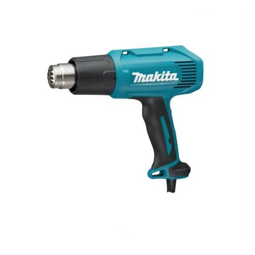 HG6030K PISTOLA TERMICA 50-350-550 GRADOSC INTERRUPTOR 3 NIVELES C/ESTUCHE 1,800W MAKITA