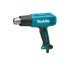 HG6031VK PISTOLA TERMICA 80 -550 GRADOSC INTERRUPTOR 2 NIVELES 9 ECENARIOS TEMPERATURA C/ESTUCHE 1,800W MAKITA