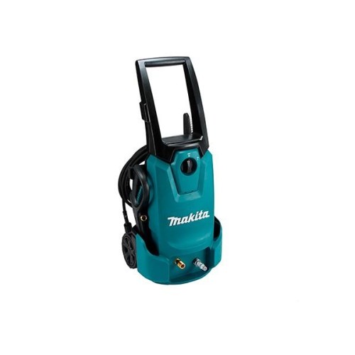 HW1200 HIDROLAVADORA DE ALTA PRESION 10 MPA MAX LONG MANGUERA 10M 1,600W MAKITA