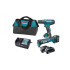 CLX203AX4 COMBO (TM30D MULTIHERR + HP331D ROTOM ) LI-ION 2 BAT 2 0 A H C/IND Y CARG C/EST DE ACCS P/TM30D MALETA LONA 12V MAKITA