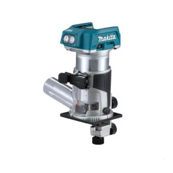 DRT50Z RECORTADORA V V 10,000-30,000 RPM M/BL LI-ION S/BAT Y CARG C/ LUZ 18V MAKITA