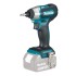 DTD155Z ATORNILLADOR IMPACTO V V R 0-3,000 IPM M/BL LI-ION S/BAT Y CARG C/FRENO SUB COMPAC 18V MAKITA