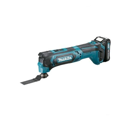 TM30DWAE MULTI HERRAMIENTA V V 6,000-20,000 RPM LI-ION 2 BAT C/IND 2 0 A H Y CARG C/LUZ,MALETIN 12V MAKITA