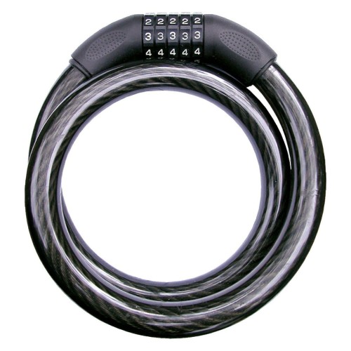 CB-22 CABLE CANDADO DE COMBINACION USO RUDO 1 METRO MIKELS