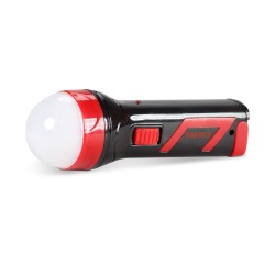 LESD-250 LAMPARA SOLAR DE EMERGENCIA 250 MAH DOBLE ILUMINACION MIKELS