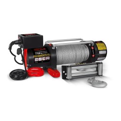 WE-10 WINCH ELECTRICO 10000 LIBRAS MIKELS