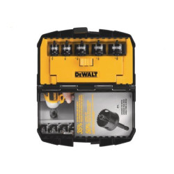 D1800IR5 JUEGO DE 5 BROCAS SIERRAS DE IMPACTO DEWALT