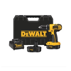 DC720KA TALADRO INALAMBRICO 1/2 18V DEWALT