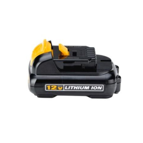 DCB120 BATERIA ION LITIO 12V MAX DEWALT DCB120 BATERIA ION LITIO 12V MAX DEWALT