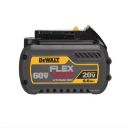 DCB606 BATERIA FLEXVOLT 60V 6 AH DEWALT