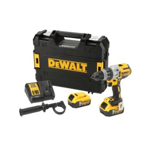 DCD996P2 ROTOMARTILLO 20V MAX XR 3 VELOCIDADES DEWALT