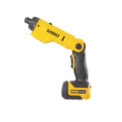 DCF060-B3 ATORNILLADOR INALAMBRICO 6V + 45 ACCS DEWALT