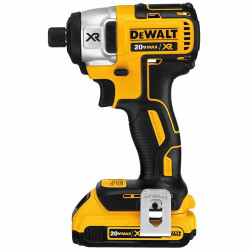 DCF886D2-B3 20V MAX BRUSHLESS IMP DRIVER KIT 2 0AH DEWALT