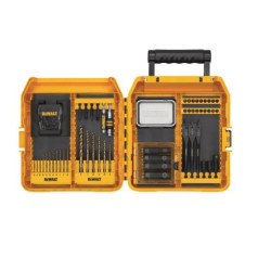 DW2583 JUEGO DE CONTRATISTA IMPACT READY 65 PZAS DEWALT