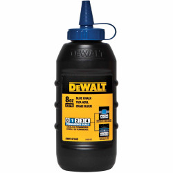 DWHT47049L BOTELLA DE TIZA TIRALINEAS AZUL 8 OZ DEWALT