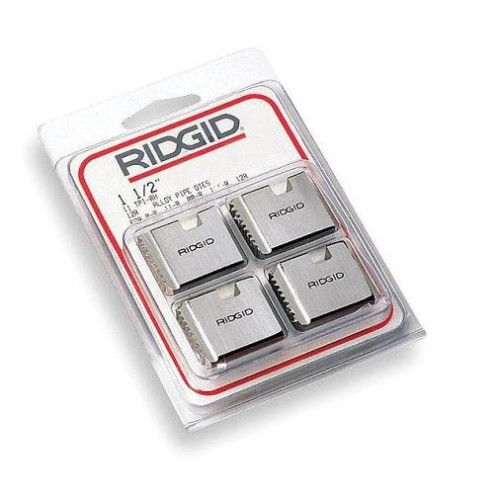 37825 PEINES DE ROSCAR 12R 1/2 NPT RIDGID