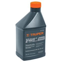 15021 ACT-2T-16M ACEITE MINERAL PARA MOTOR DE DOS TIEMPOS 16 OZ TRUPER