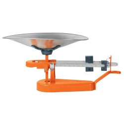 17083 BAS-5M BASCULA CAPACIDAD 5 KG MECANICA CON CUCHARON TRUPER